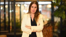 חן קובריץ כהן, צילום: הילה איזינגר